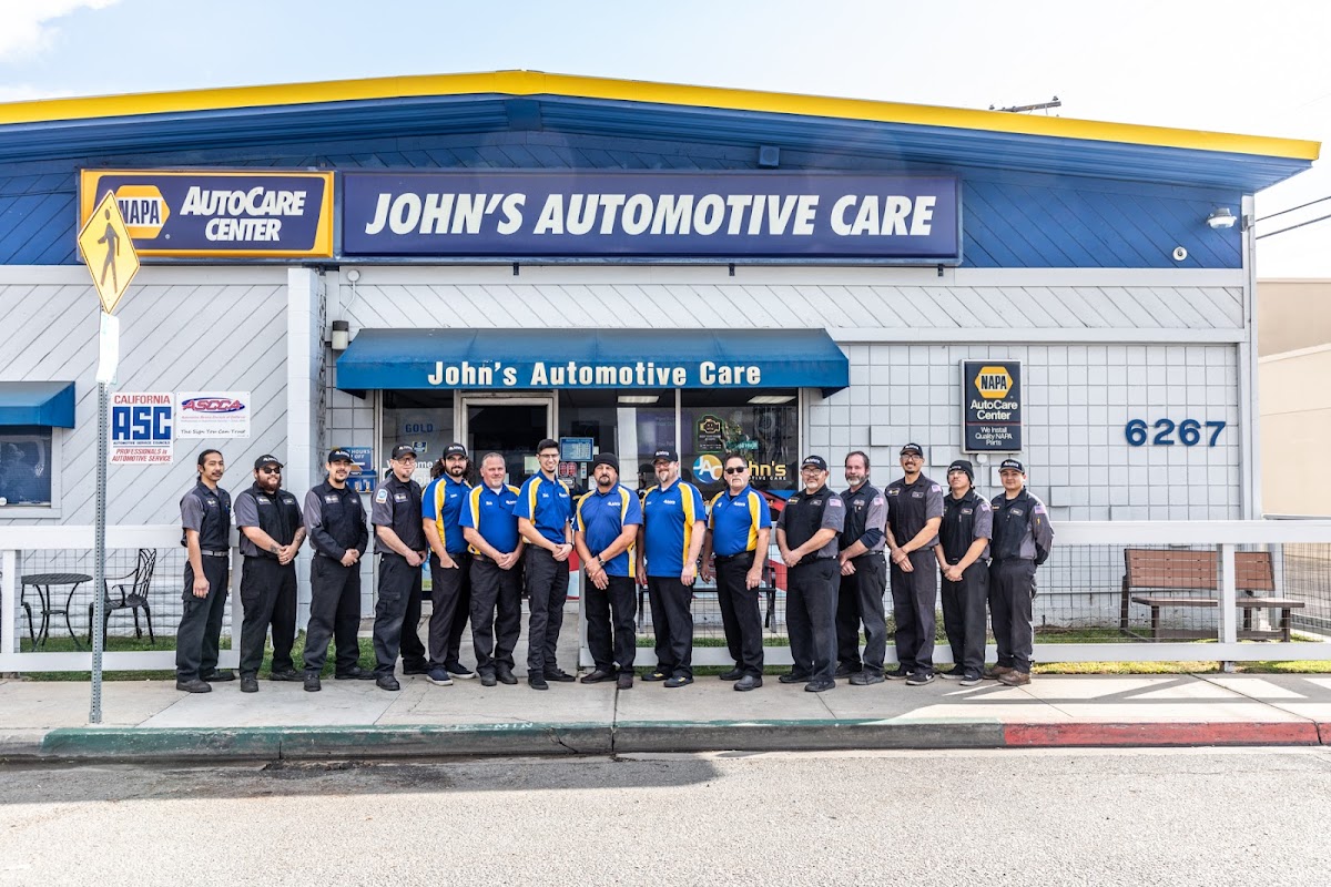 John's Automotive Care