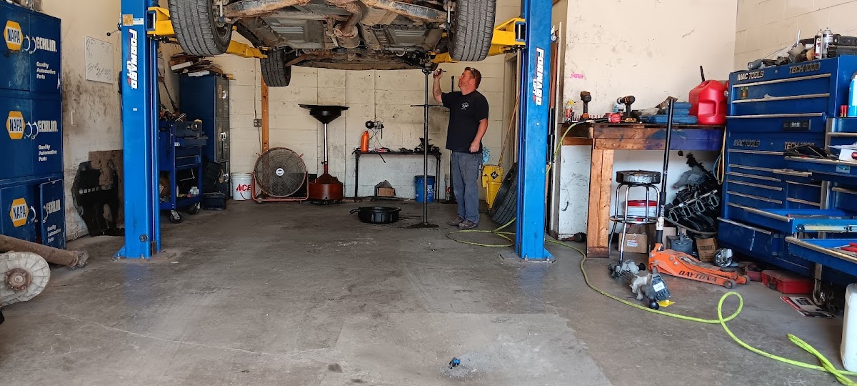 Wards Auto Repair LLC - Wards Auto Repair LLC AC Repair in Groveport, OH photo