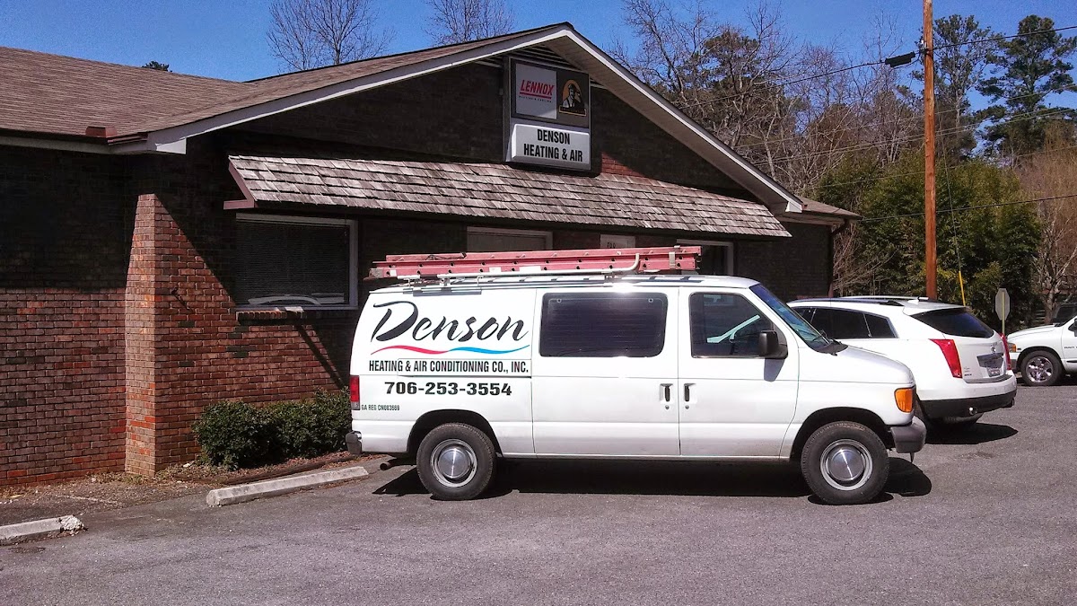 Denson Heating & Air Conditioning Co