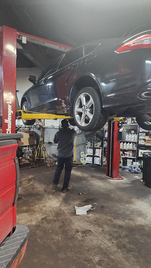 Touch Above Auto Service and Sales