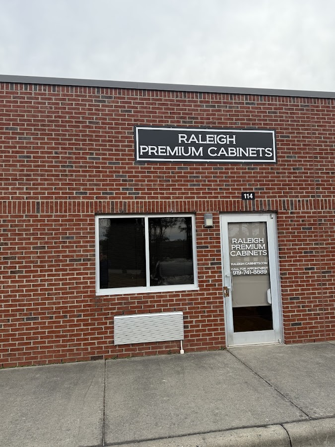 Raleigh Premium Cabinets