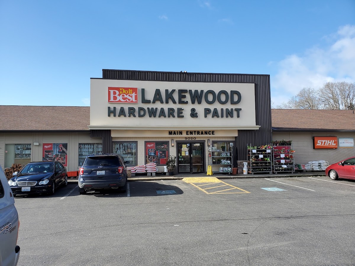 Lakewood Hardware & Paint, Inc - Lakewood Hardware & Paint, Inc Shower Door Repair in Lakewood, WA photo
