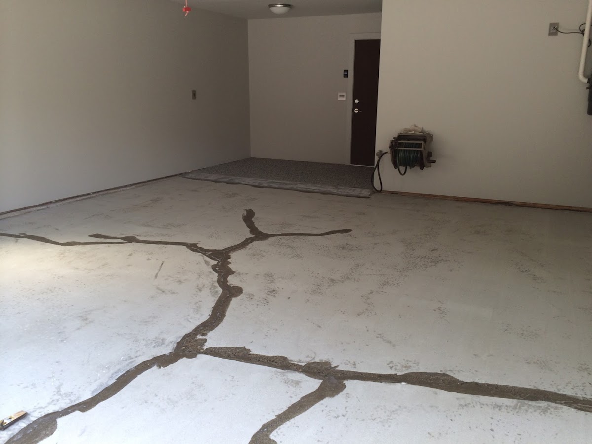 We Fix Cracks - Foundation Water Leak and Crack Repair