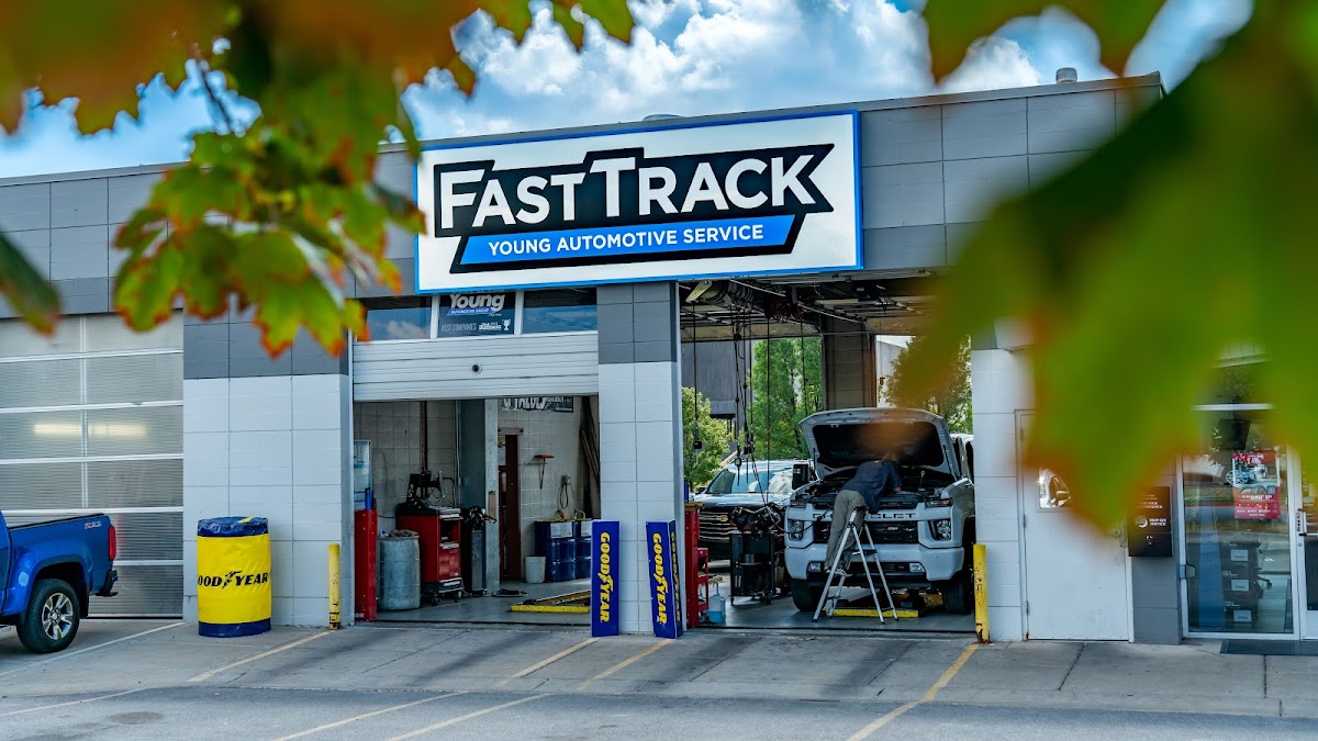 Fast Track Service Center