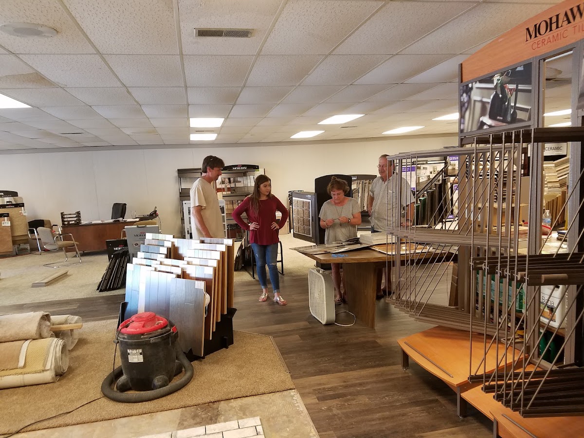 Anderson Tile & Carpet - Anderson Tile & Carpet Toilet Repair in Anderson, SC photo