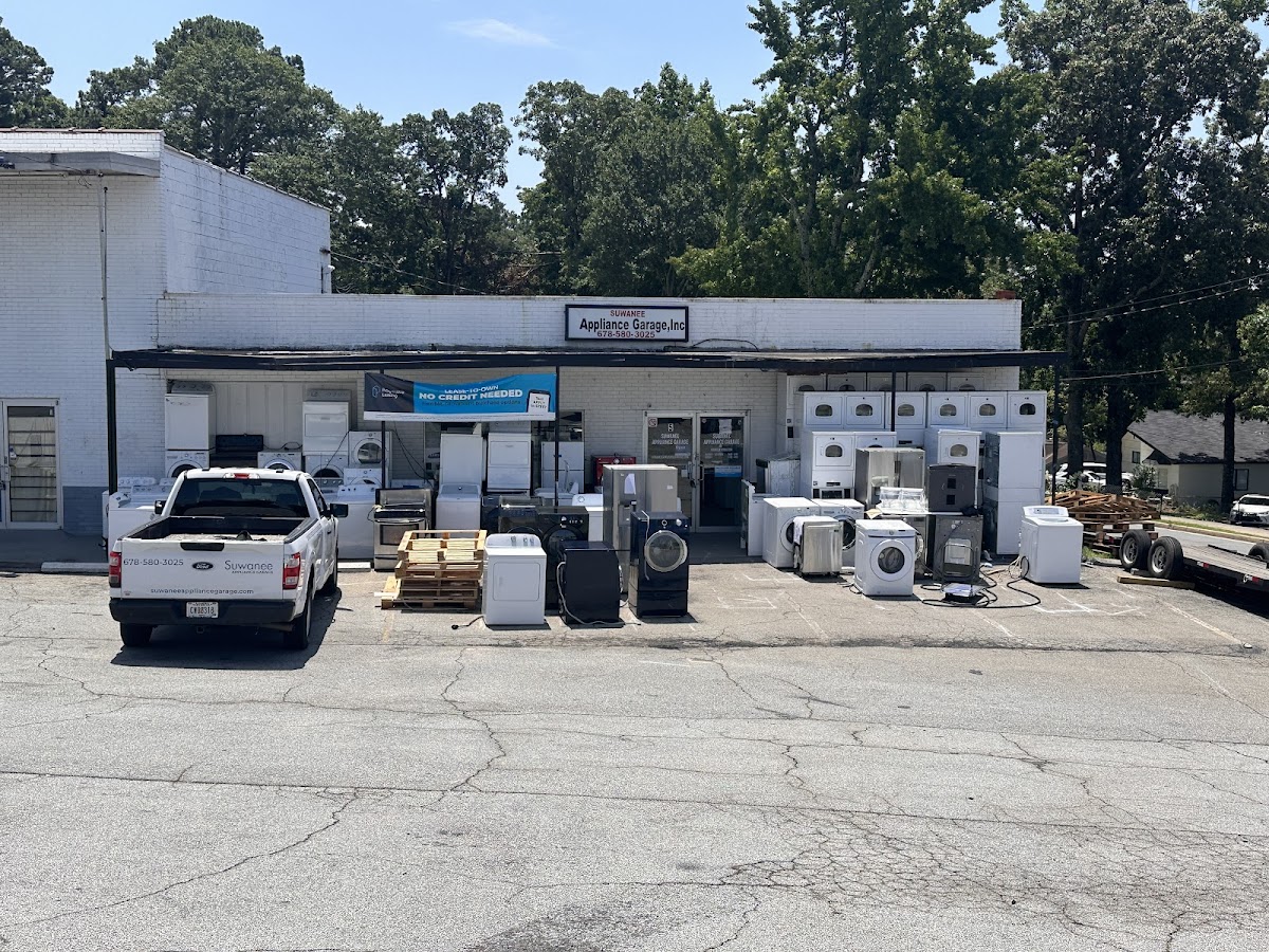 Suwanee Appliance Garage