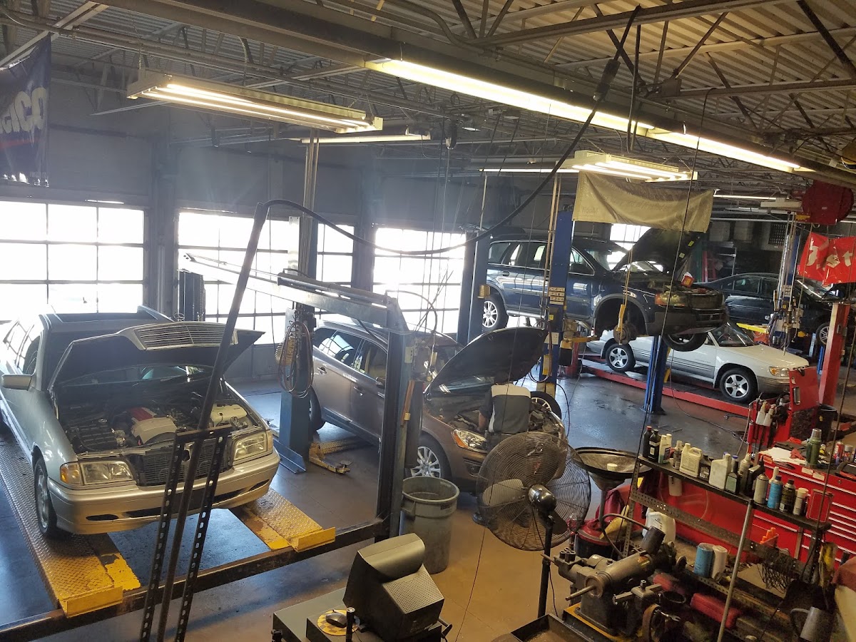 Autocare Service Center