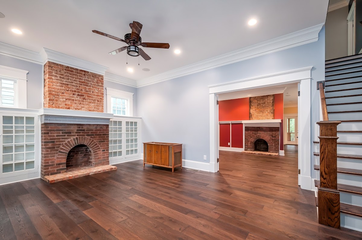 Authentic Hardwood Flooring