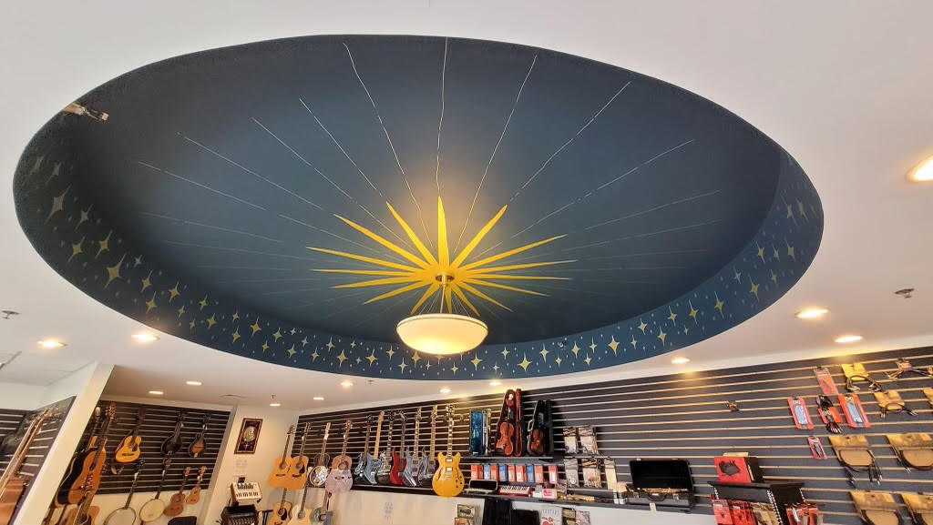 Naive Melody Instrument Exchange