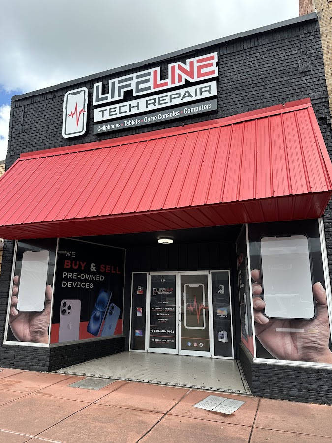 LifeLine Tech Repair