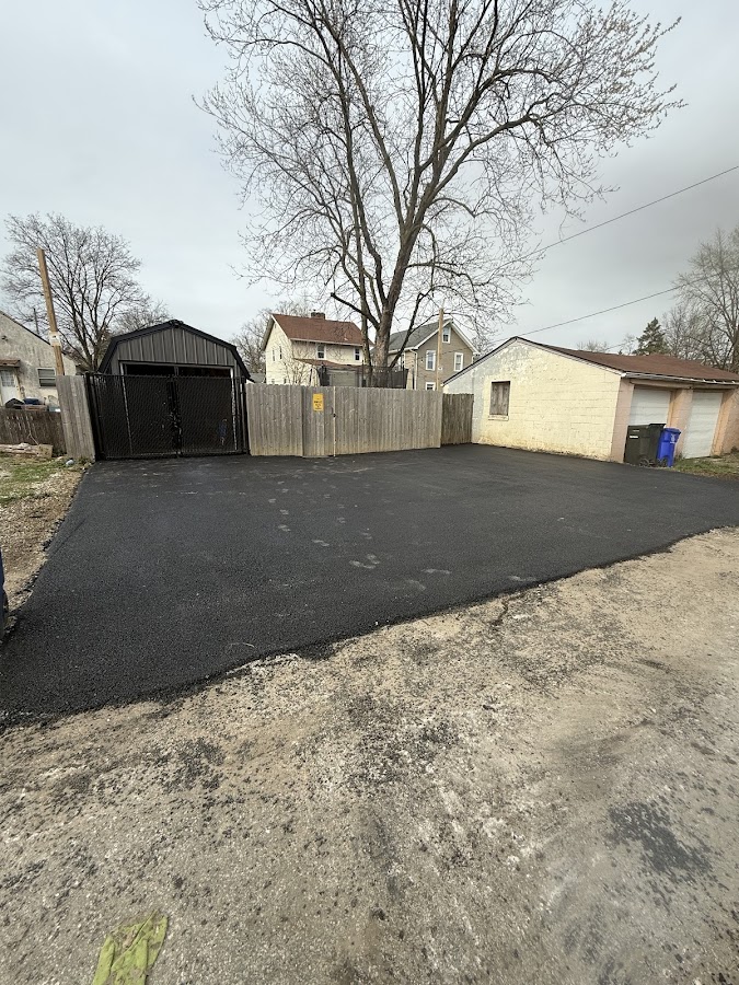 Pave OH - Asphalt Paving in Columbus Ohio