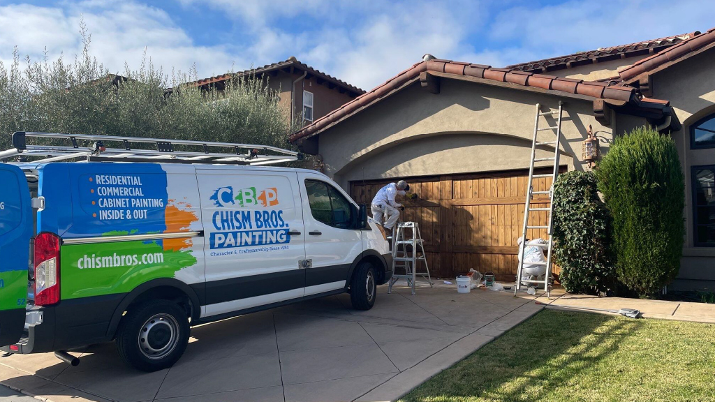 Chism Brothers Painting Exterior Trim Repair in San Diego, CA photo