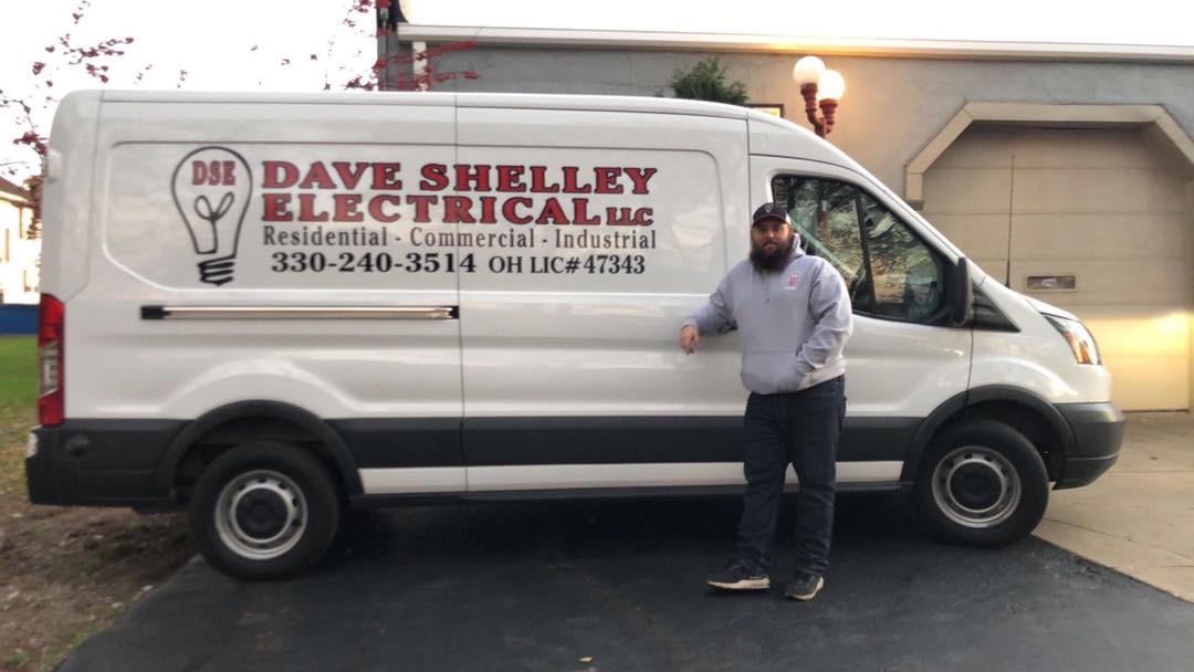 Dave Shelley Electrical, LLC - Dave Shelley Electrical, LLC Electrical Repair in Girard, OH photo