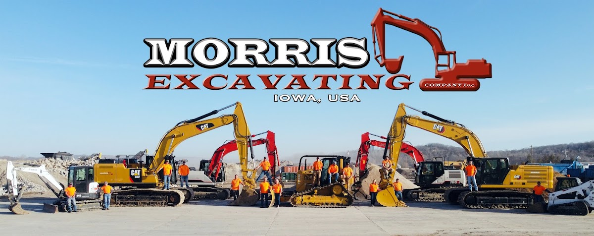 Morris Excavating Co Inc