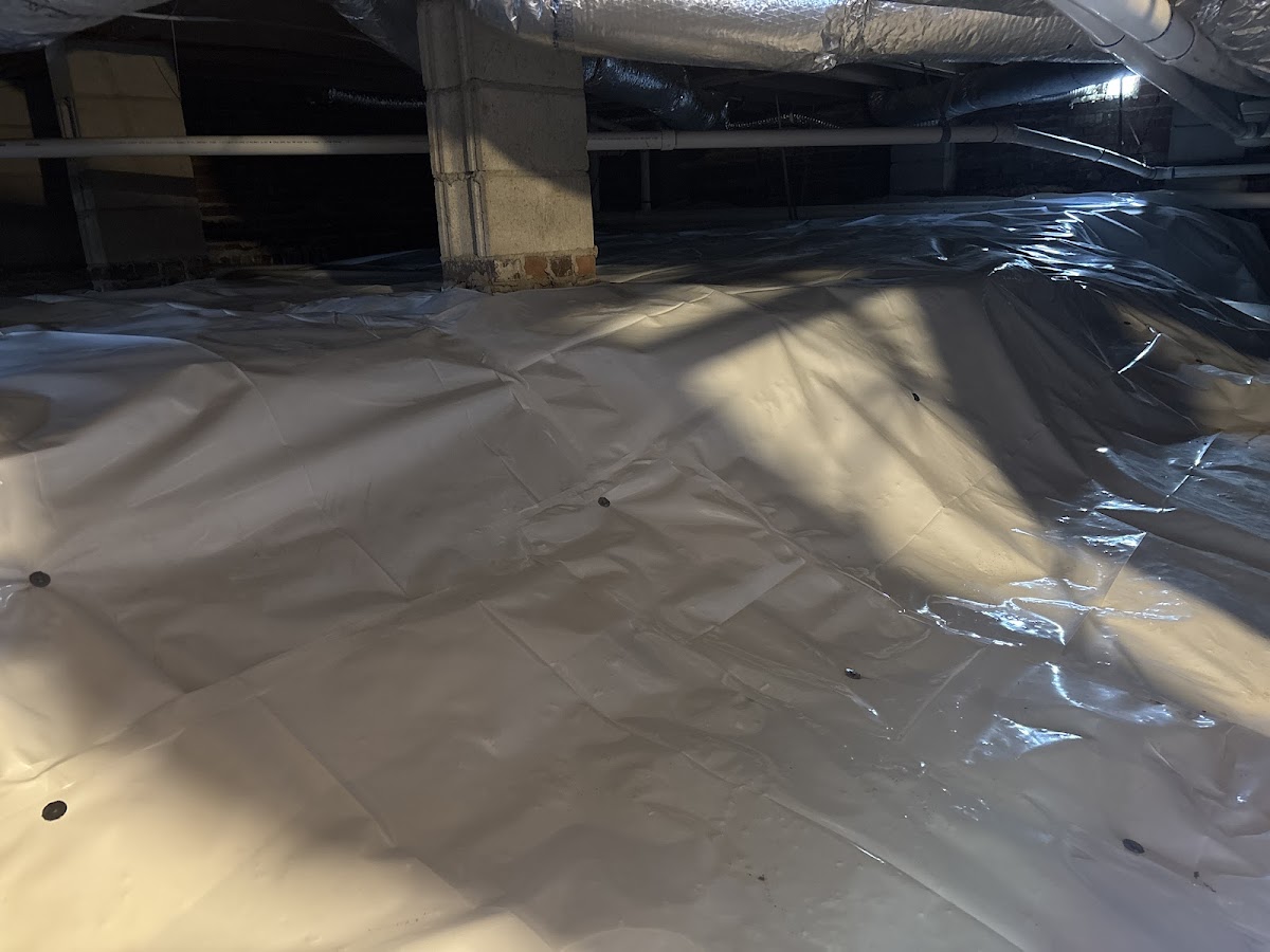 Crescent Crawlspace Repair