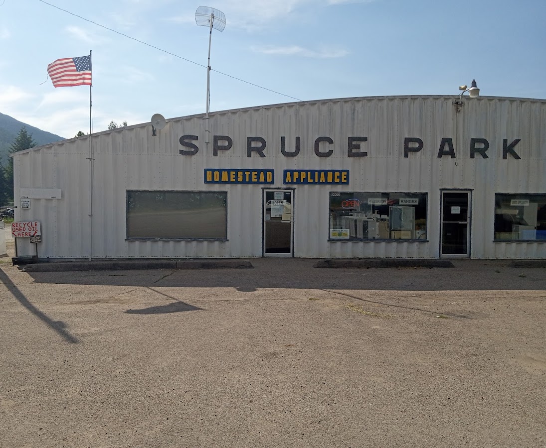 Homestead Appliance Dryer Repair in Coram, MT photo