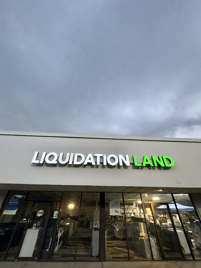 Liquidation Land - Liquidation Land Outlet Repair in Norcross, GA photo