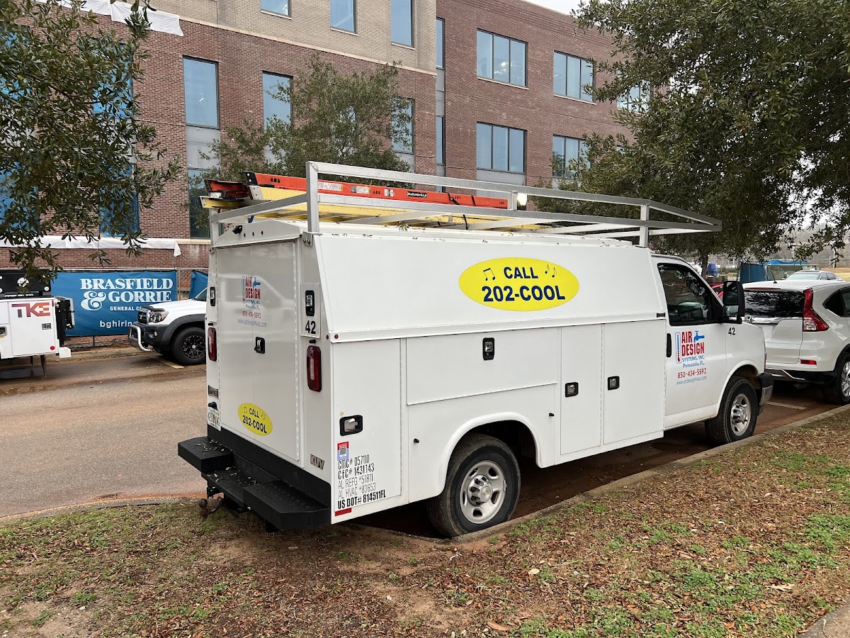 Air Design Systems MEP, LLC