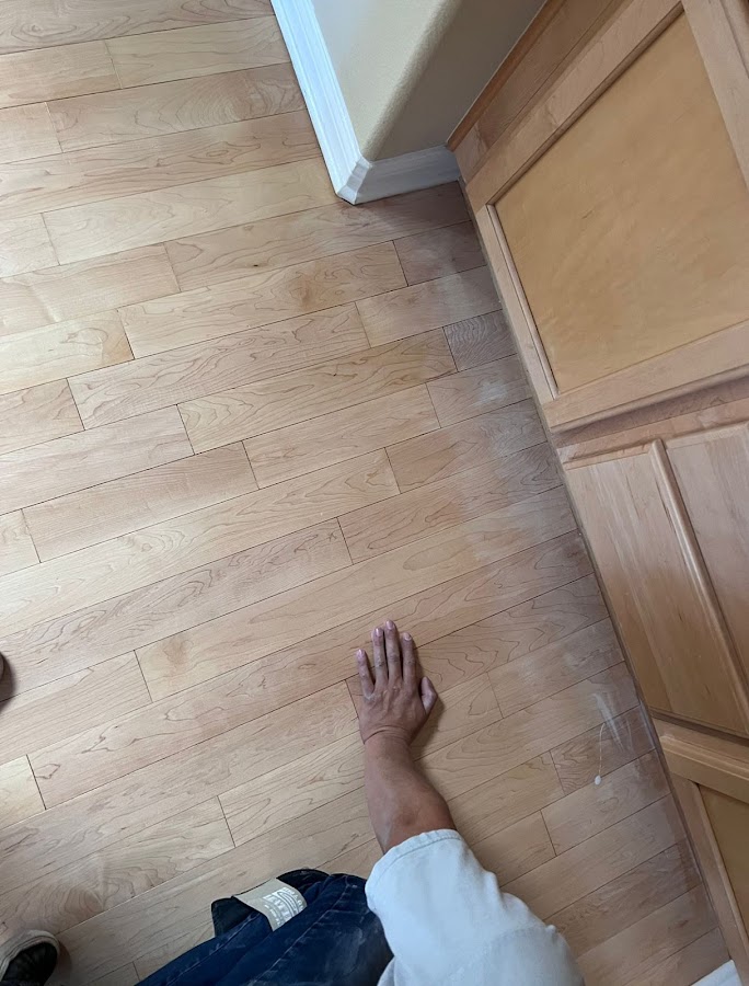 Royal Hardwood Flooring Refinishing Los Angeles