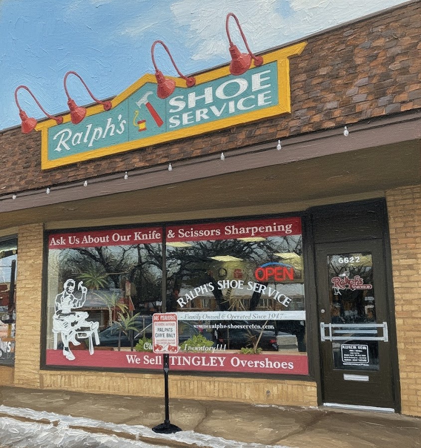 Ralph's Shoe Service