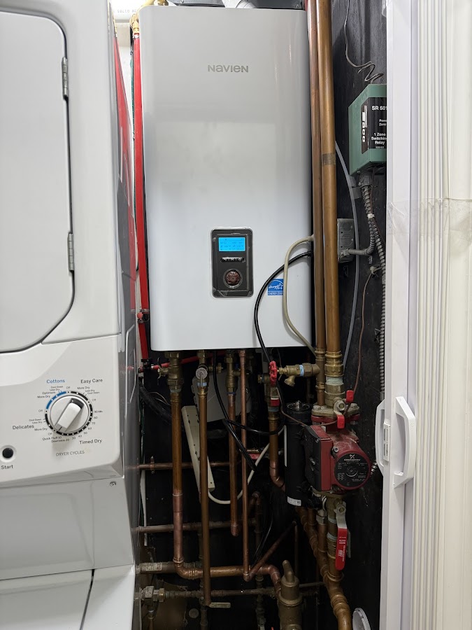 Leak Off Plumbing & Heating