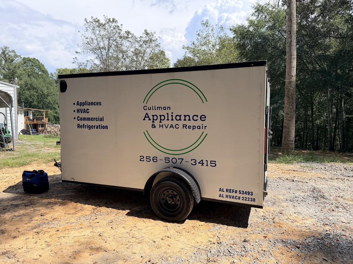 Cullman Appliance & HVAC Repair LLC