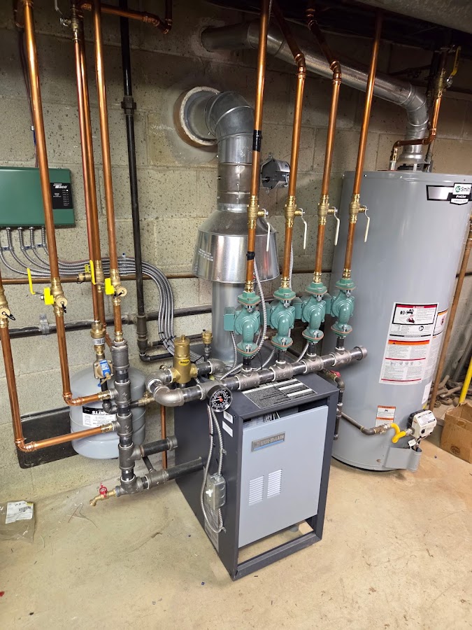 TCR South Plumbing & Heating