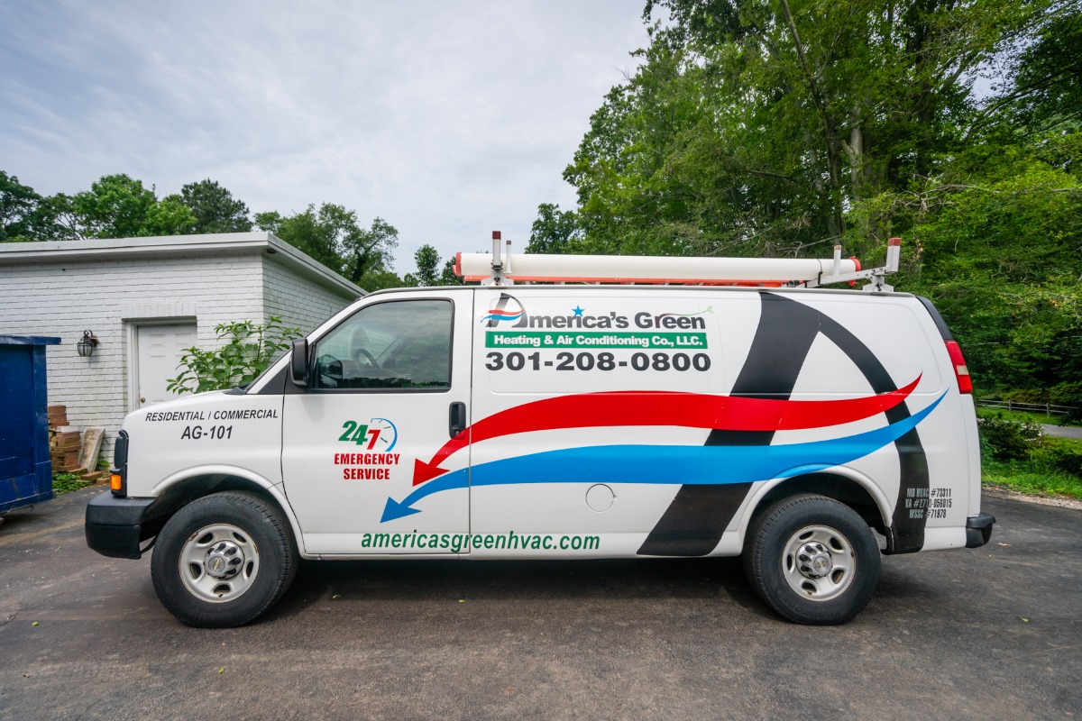 America's Green Heating & AC Co., LLC.