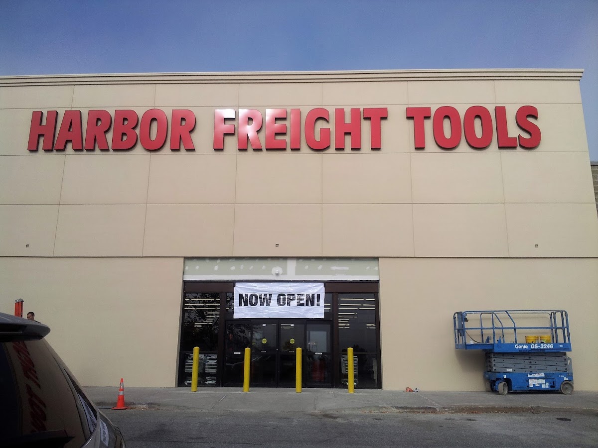 Harbor Freight
