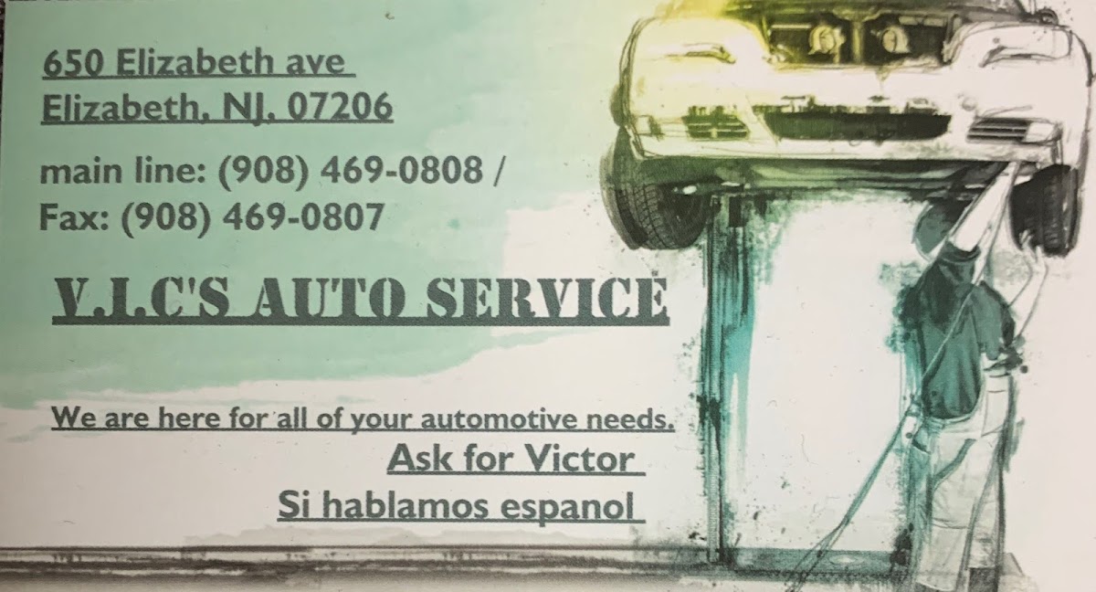 Vic's Auto Service
