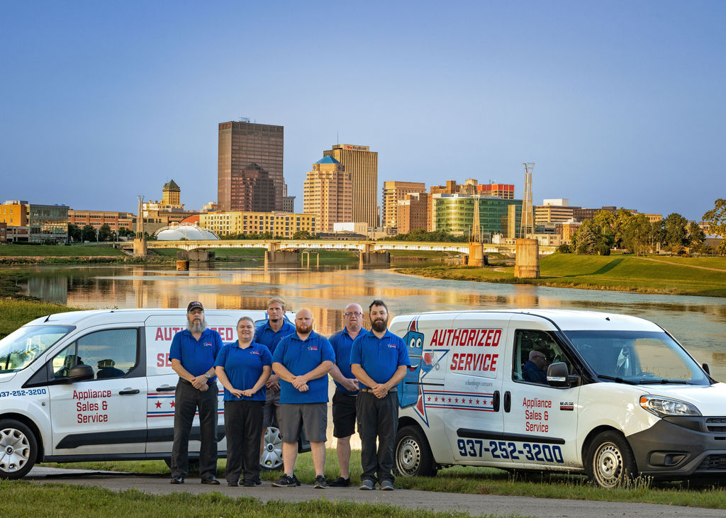 Authorized Service Dryer Repair in Greenville, OH photo