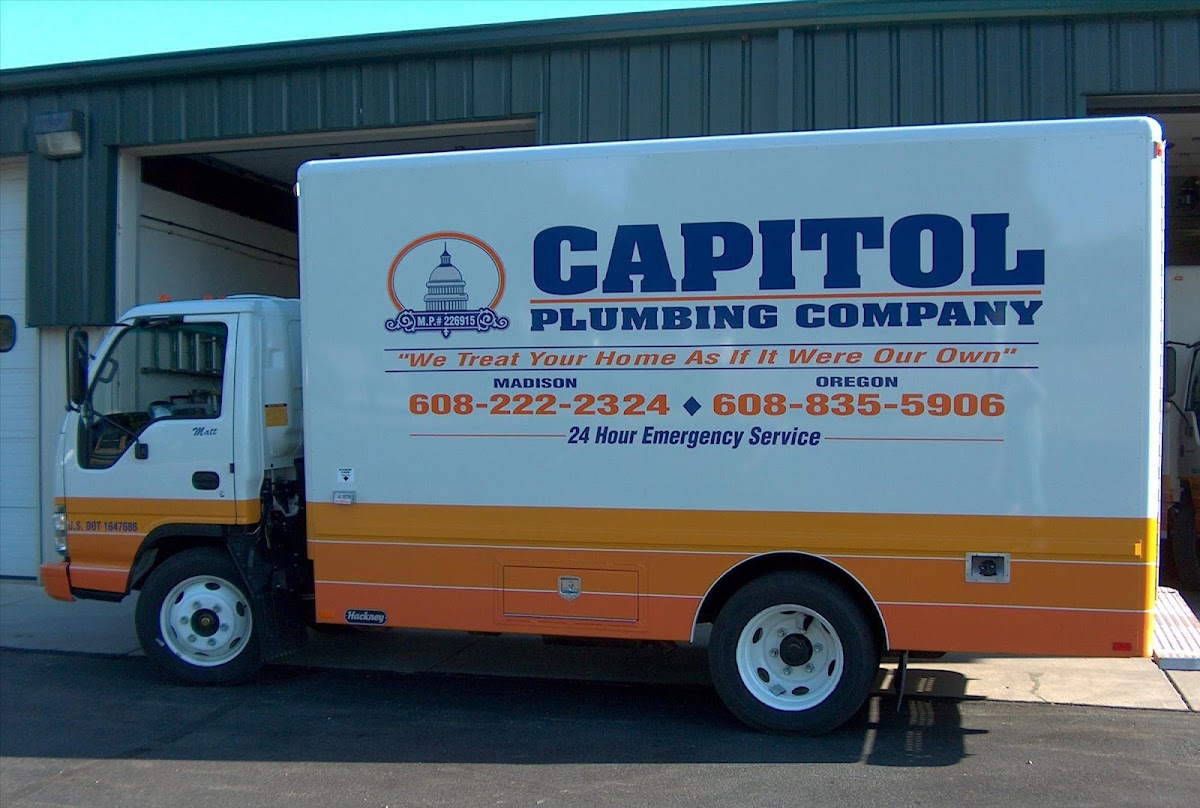 Capitol Plumbing Co.