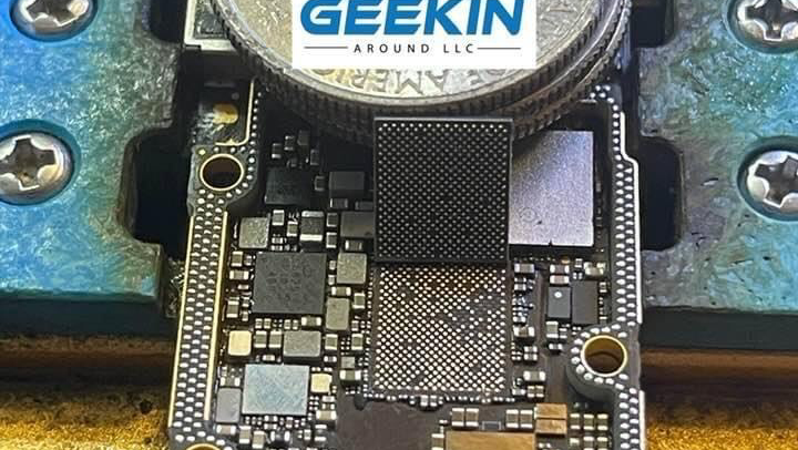 Geekin' Around - Geekin' Around Data Recovery in Anderson, IN photo