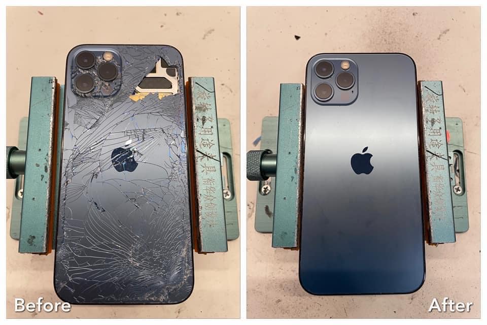 Complete Cellular Repair