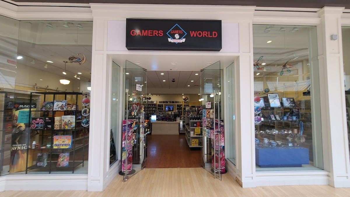 Gamers World