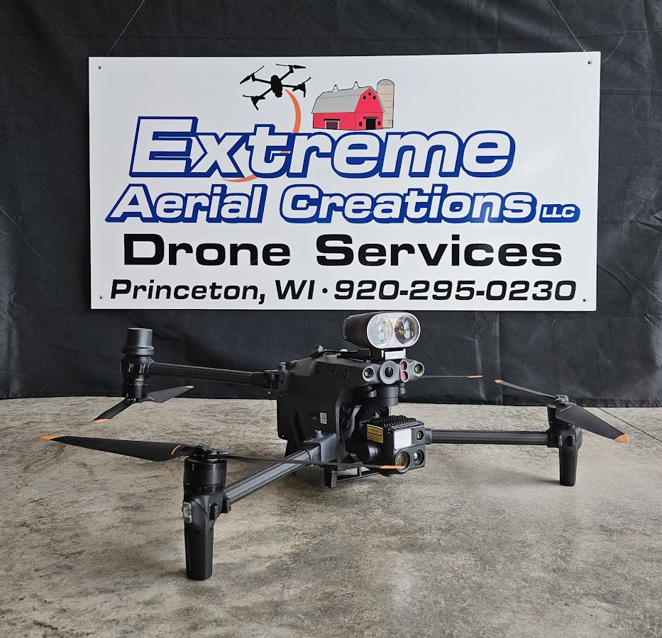 Extreme Aerial Creations LLC | Drone Deer Recovery | Drone Photography