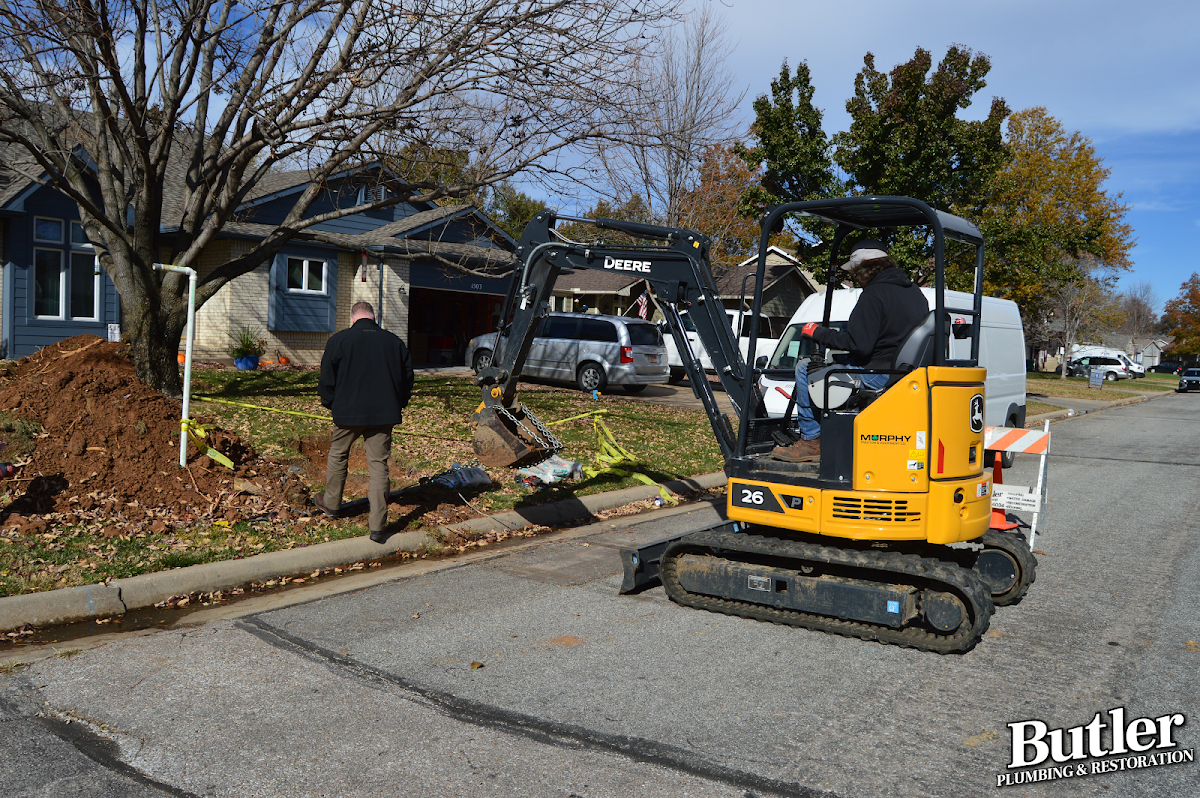 Butler Plumbing & Restoration