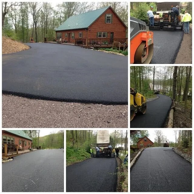 LTM Paving Inc.
