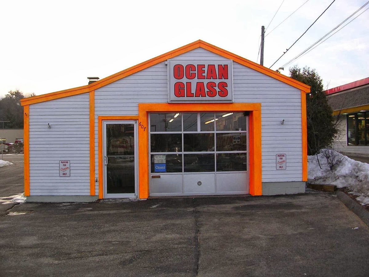 Ocean Glass & Mirror Co