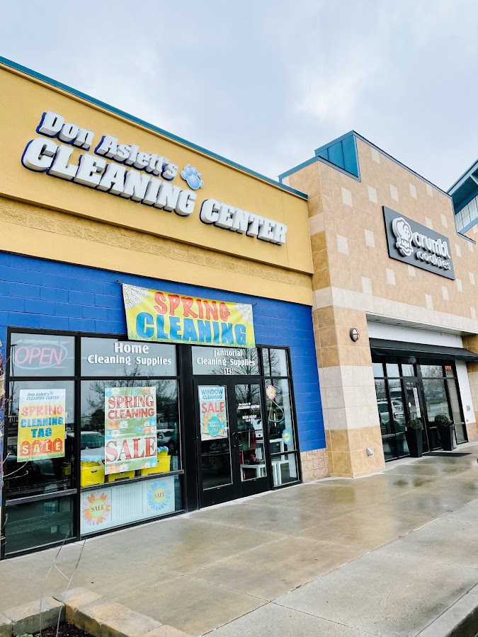 Don Aslett's Cleaning Center