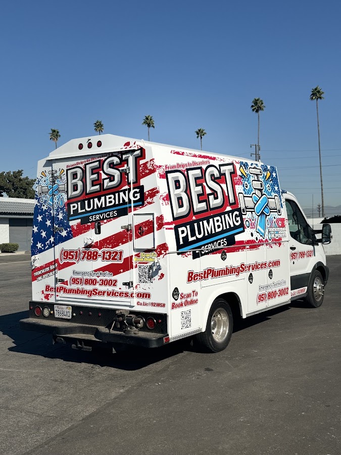 Best Plumbing Services, Inc.