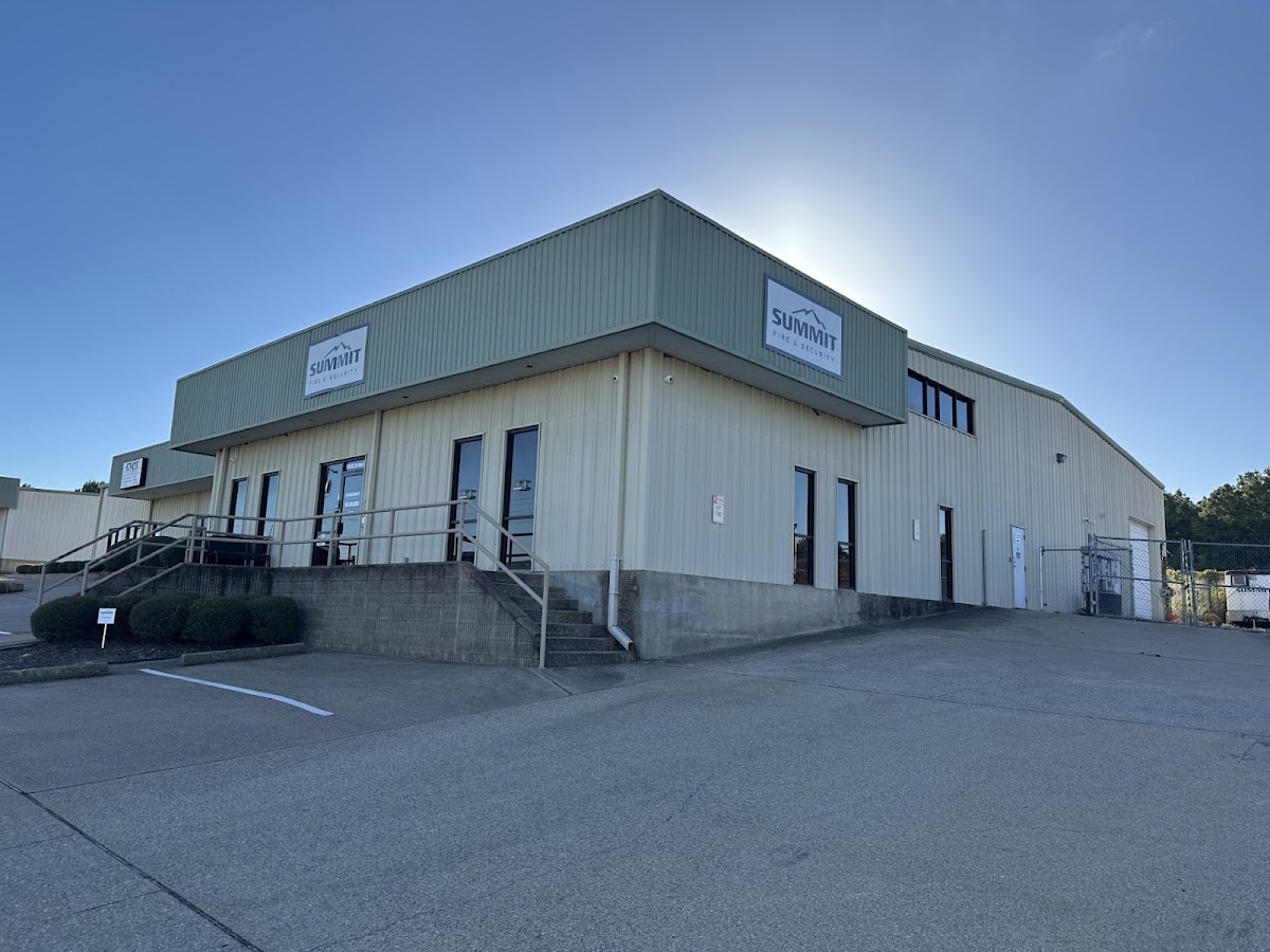Summit Fire & Security