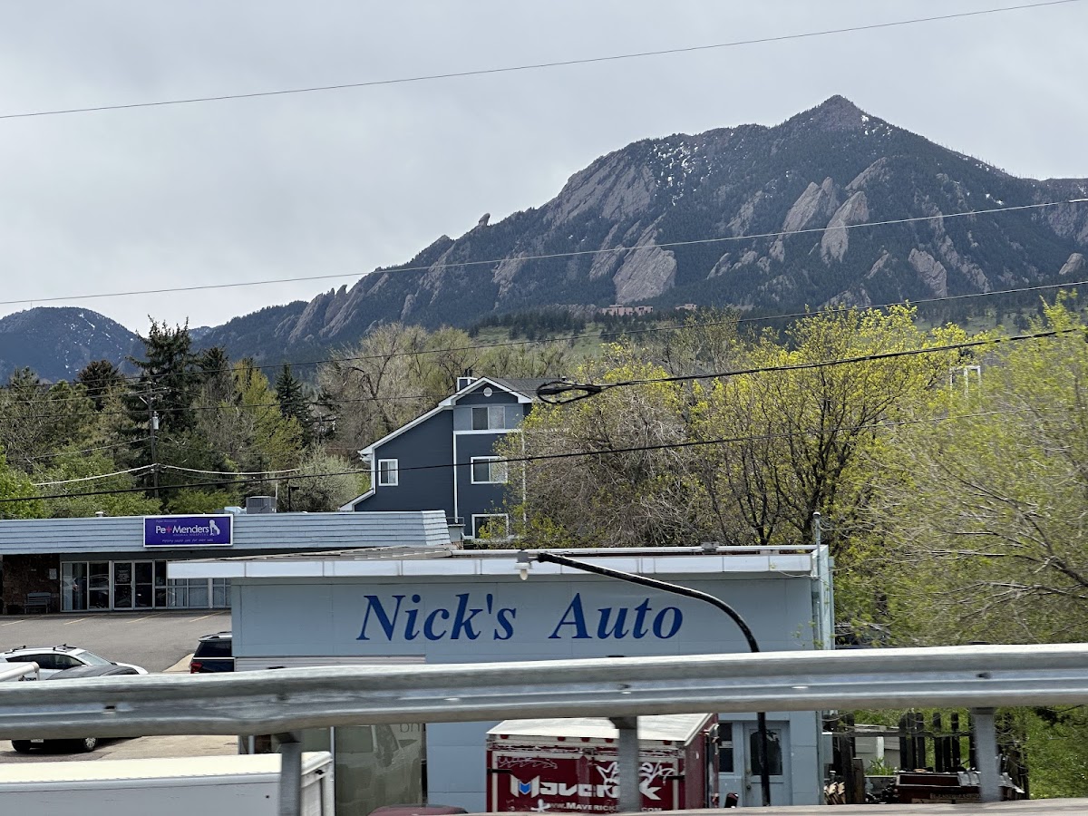 Nick's Auto Repair