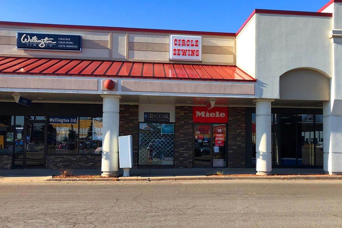 Circle Sewing & Vacuum Center