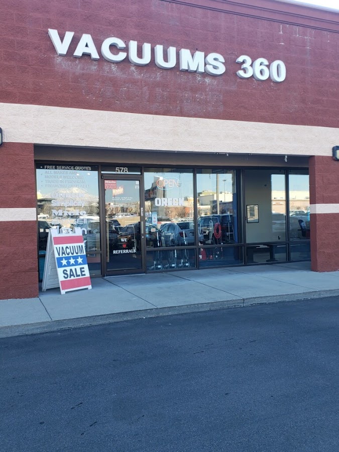 Wimmer's Sewing & Vacuums 360