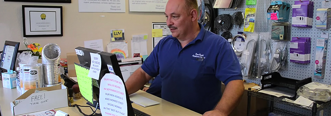 Dave Smith Appliance Services LLC