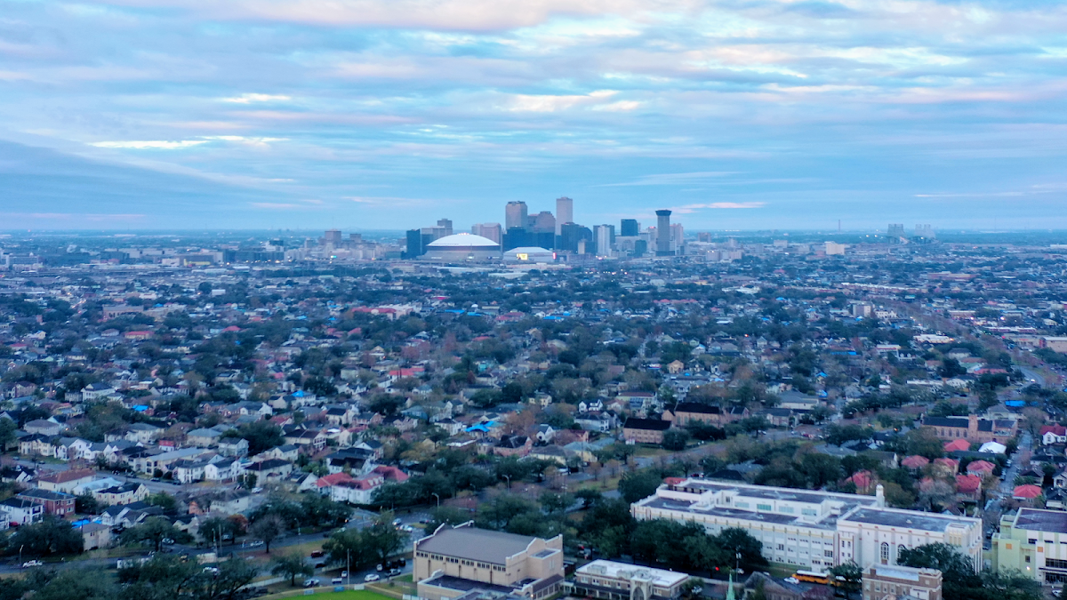 American Restorators Roof Repair in Kenner, LA photo