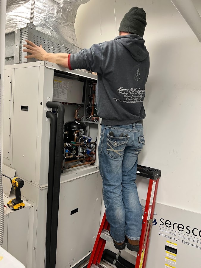 Above All Mechanical LLC - Above All Mechanical LLC AC Repair in Bardstown, KY photo