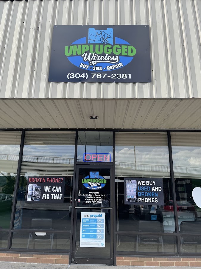 Unplugged Wireless Cell Phone & Computer Repair