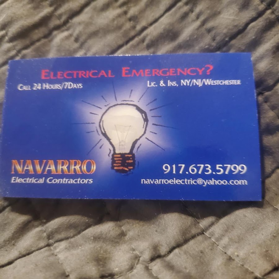 Navarro electrical contractors